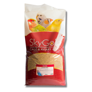 SkyGold Budgie Red 20kg