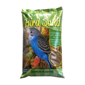 Pettex Cage Proud Bird Sand 20kg